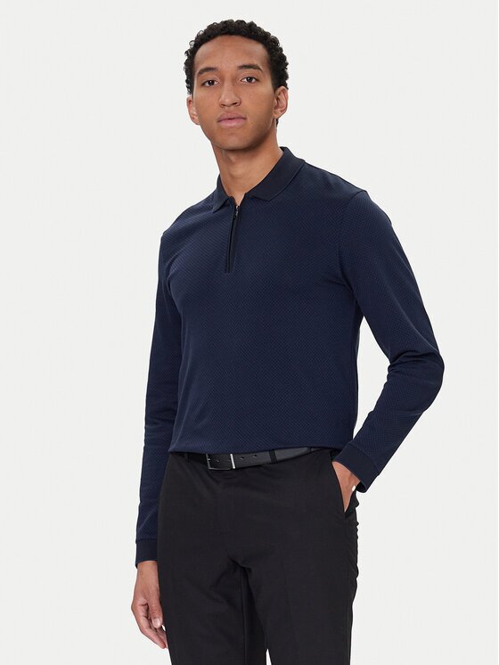 Boss Tricou polo H-Peduzzi 06 50549583 Regular Fit