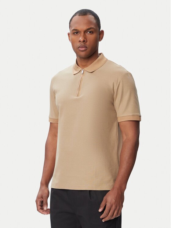 Boss Tricou polo H-Pei 88 50565320 Regular Fit