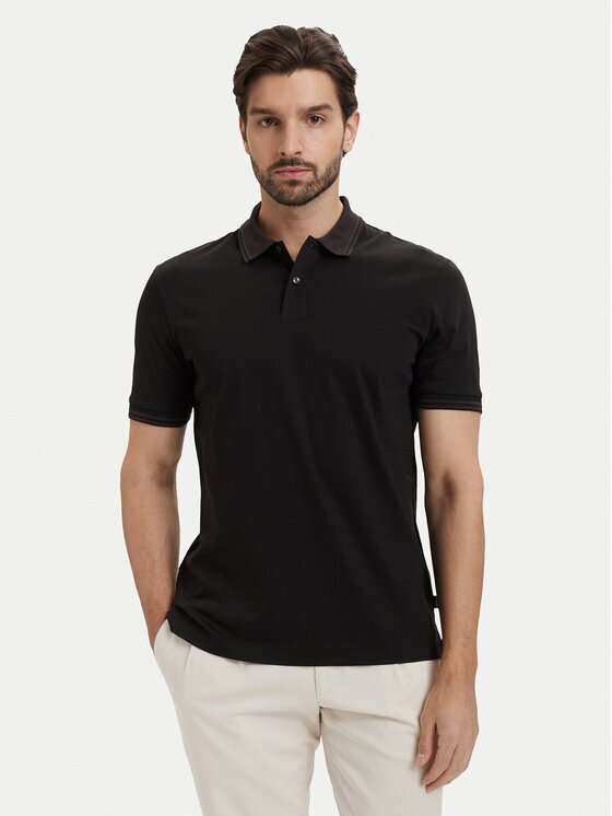 Boss Tricou polo H-Phillipson 238 50559654 Regular Fit