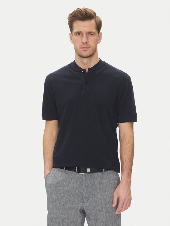 Boss Tricou polo H-Pratt 120 50536794 Regular Fit
