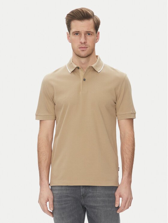 Boss Tricou polo H-Prout 59 50527650 Regular Fit