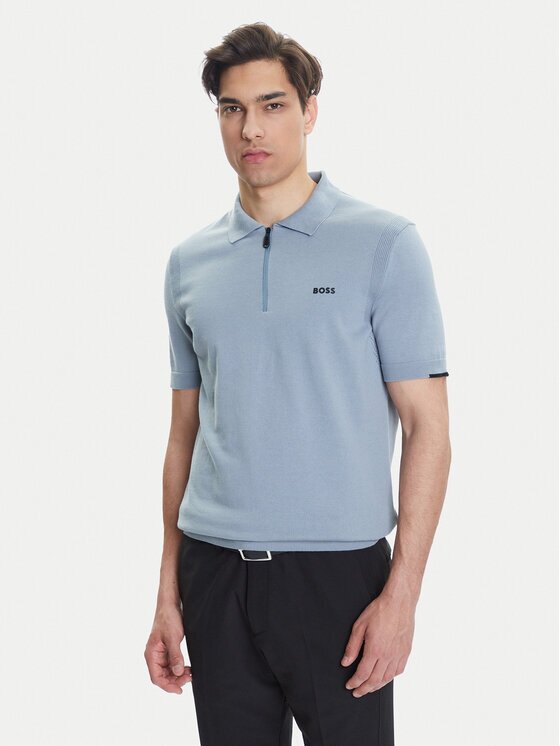 Boss Tricou polo K_Ever-X PS 50541961 Regular Fit