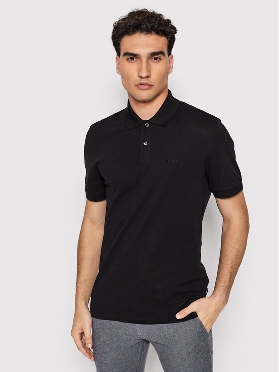 Boss Tricou polo Pallas 50468362 Regular Fit