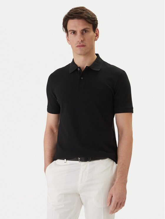 Boss Tricou polo Pallas 50553564 Regular Fit