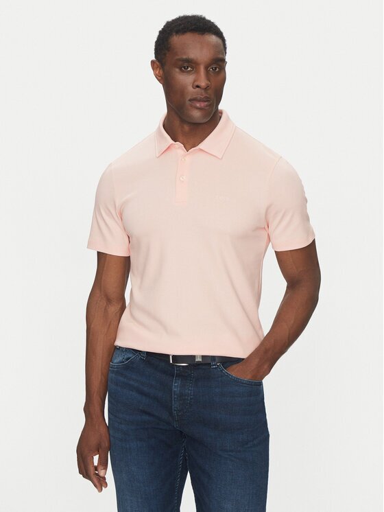 Boss Tricou polo Palosh 30 50471335 Slim Fit