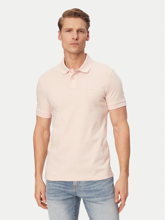Boss Tricou polo Passenger 50507803 Slim Fit