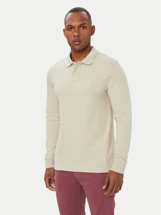 Boss Tricou polo Passerby 50507704 Regular Fit