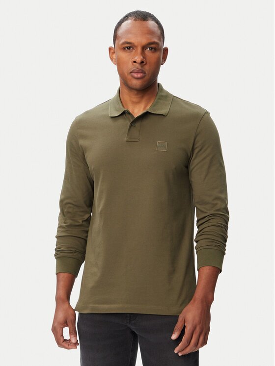 Boss Tricou polo Passerby 50507704 Slim Fit