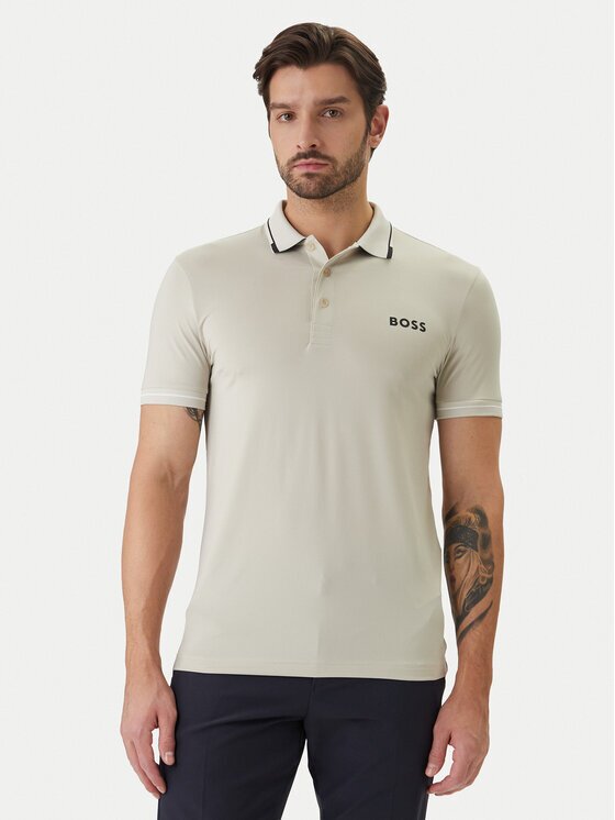 Boss Tricou polo Paul Pro 50506203 Slim Fit