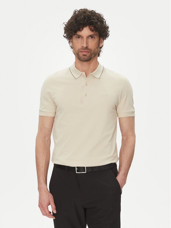 Boss Tricou polo Paule 4 50506195 Slim Fit