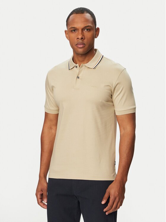 Boss Tricou polo Penrose 38 50469360 Slim Fit