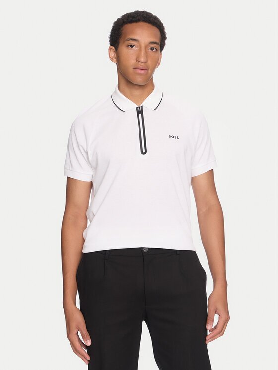 Boss Tricou polo Philix 50519760 Regular Fit