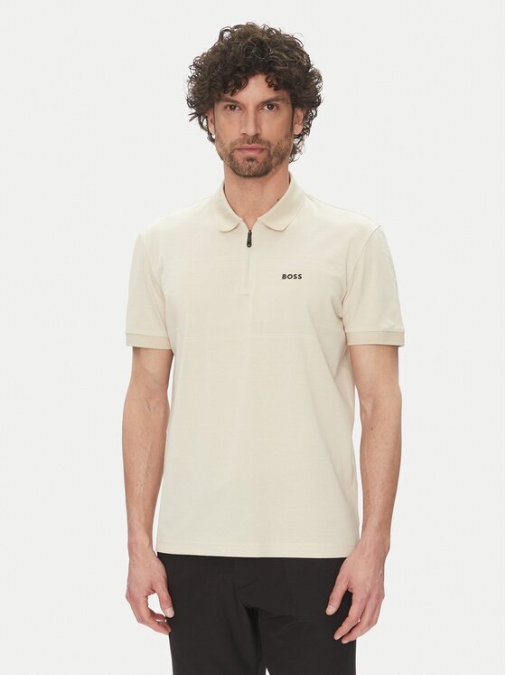 Boss Tricou polo Philix Pima 50538177 Regular Fit