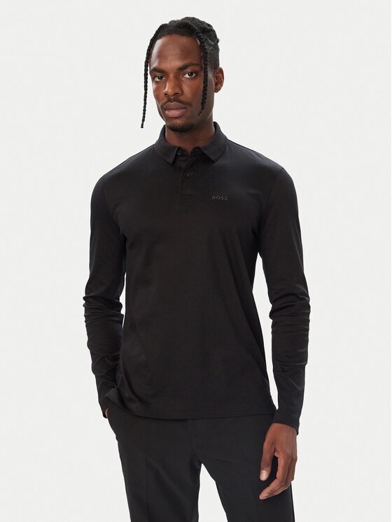 Boss Tricou polo Pirol 50544335 Regular Fit