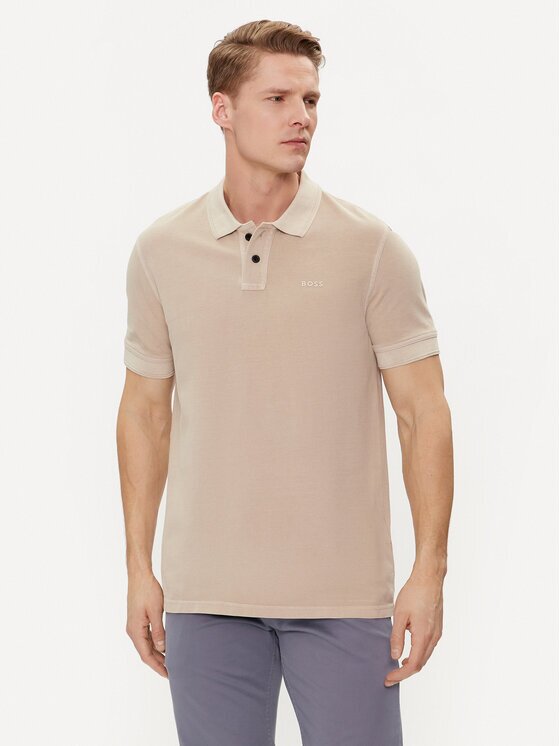 Boss Tricou polo Prime 50507813 Regular Fit