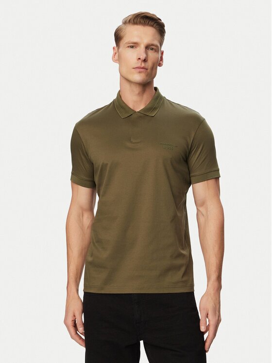 Boss Tricou polo PS Spirit70 50559801 Regular Fit