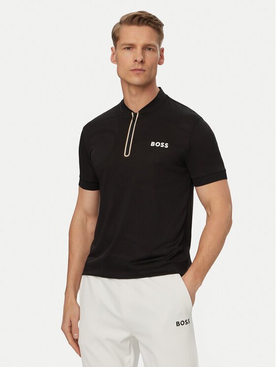 Boss Tricou polo Serve 3 50559206 Slim Fit