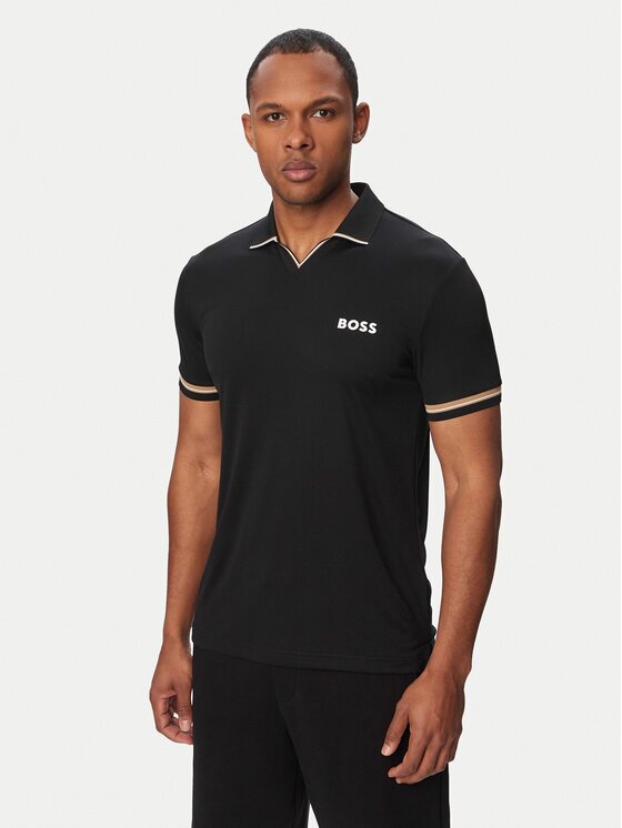 Boss Tricou polo Serve 50559200 Regular Fit