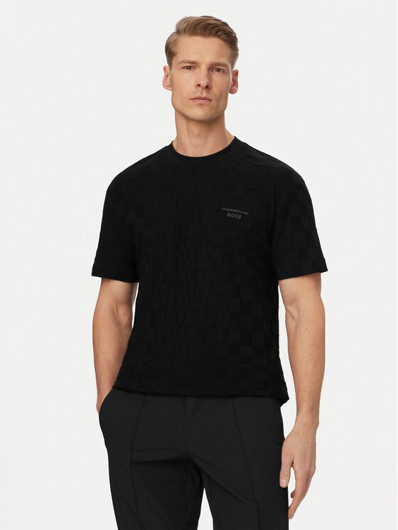 Boss Tricou PS Spirit70 50559821 Relaxed Fit