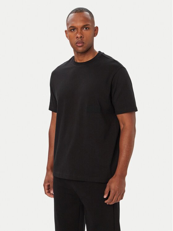 Boss Tricou Structure 50564097 Relaxed Fit