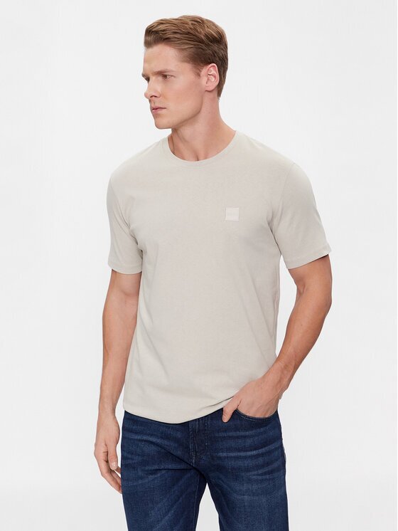Boss Tricou Tales 50508584 Relaxed Fit