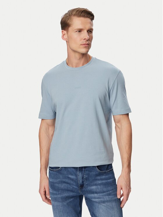 Boss Tricou Tchup 50473278 Relaxed Fit