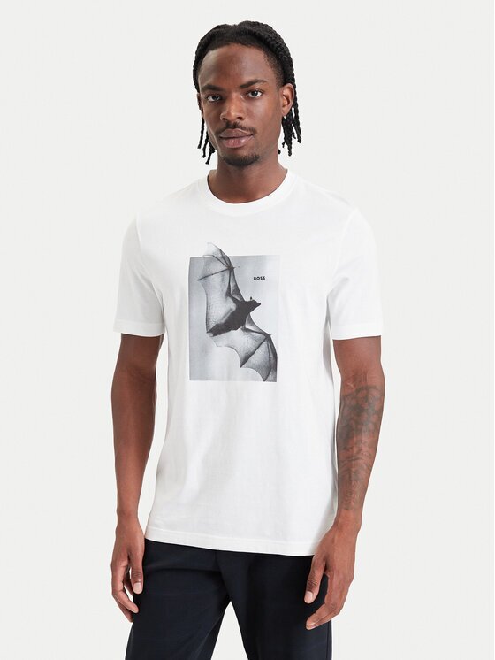 Boss Tricou Te_Being 50571288 Regular Fit
