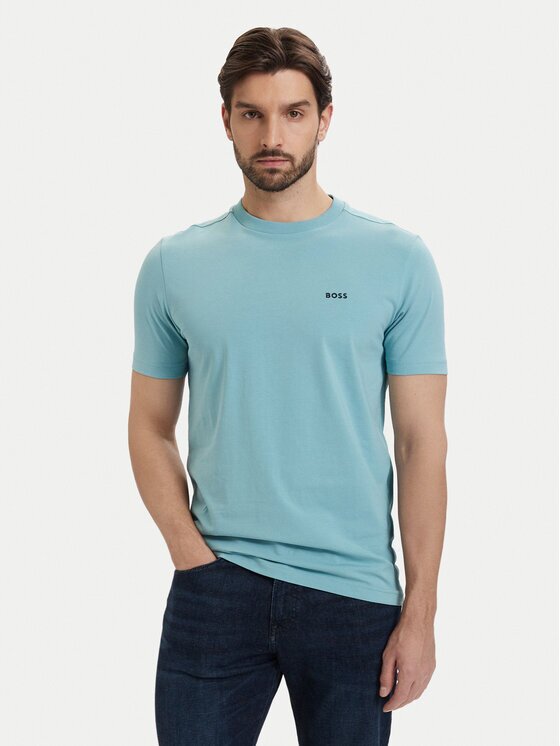 Boss Tricou Tee 50506373 Regular Fit