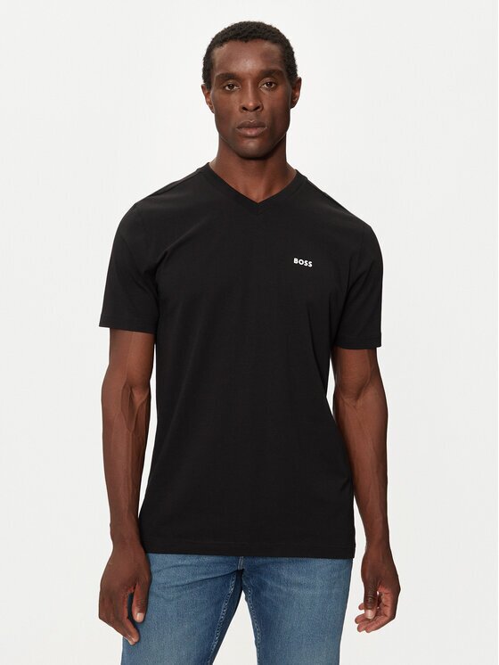 Boss Tricou Tee V 50506347 Regular Fit