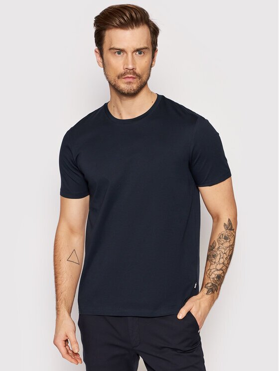Boss Tricou Tessler 150 50468395 Slim Fit