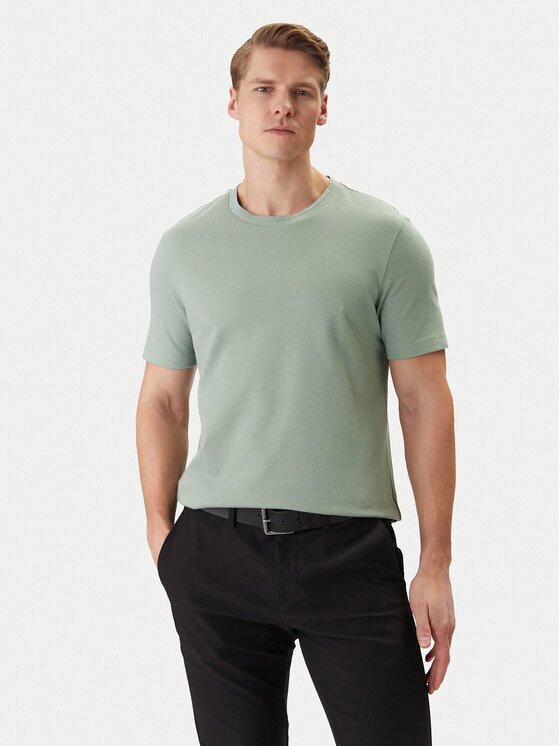 Boss Tricou Tiburt 240 50452680 Regular Fit