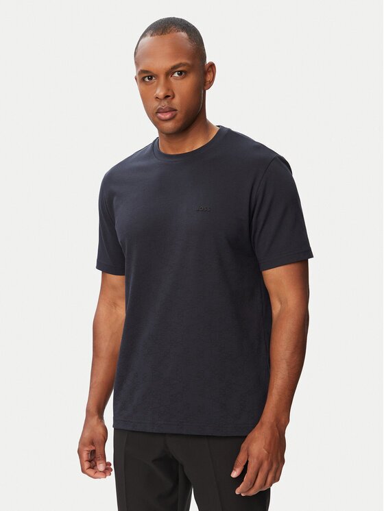 Boss Tricou TS_GOC Swing AO 50566856 Regular Fit