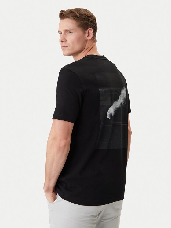 Boss Tricou TS_Join GRX 50557354 Regular Fit