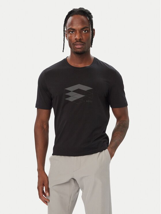 Boss Tricou TS_Network 50579636 Regular Fit