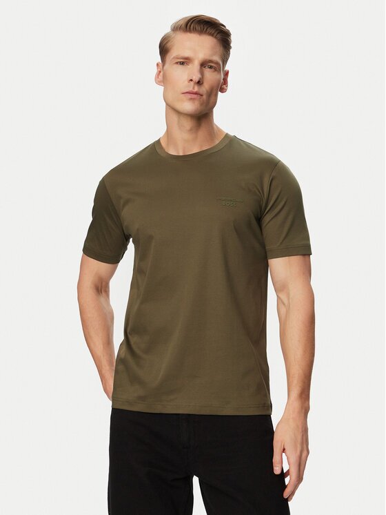Boss Tricou TS_PS Spirit 70 50562696 Regular Fit