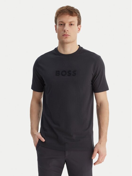 Boss Tricou TS_Terrace Logo 50559361 Regular Fit