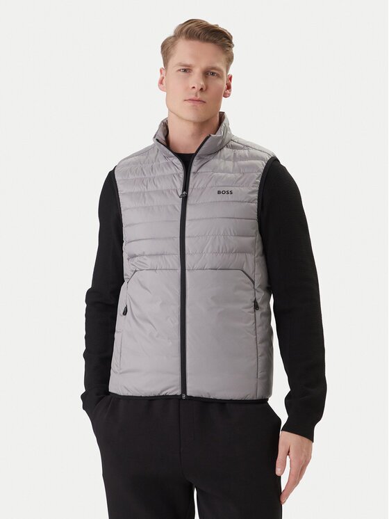 Boss Vestă elegantă Urbanex 50545867 Regular Fit