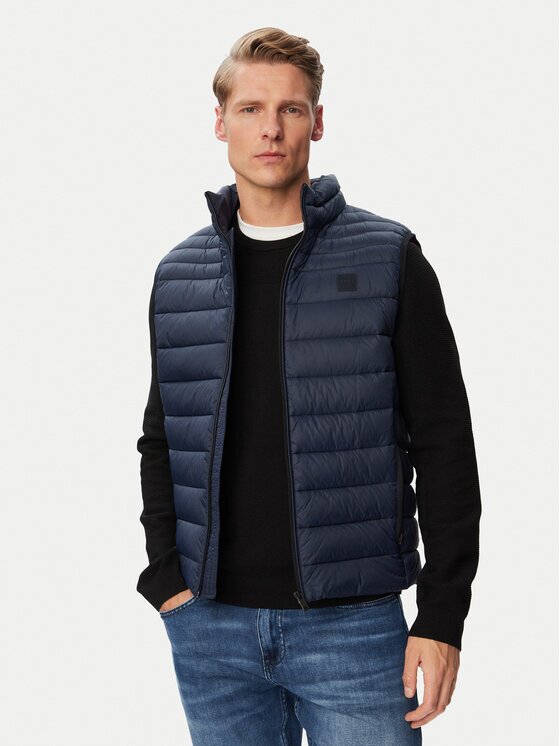 Boss Vestă Odeno2 50549243 Regular Fit