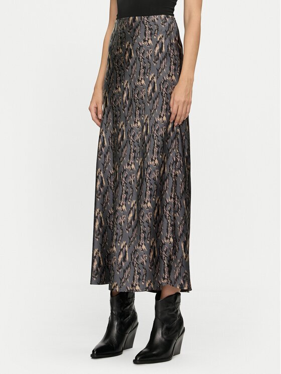 BRAVE SOUL Fustă maxi LSKW-272JASPER Regular Fit