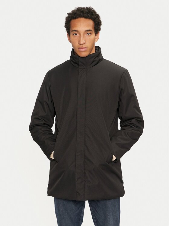 BRAVE SOUL Hanorac MJK-MEMPHISV2 Negru Regular Fit
