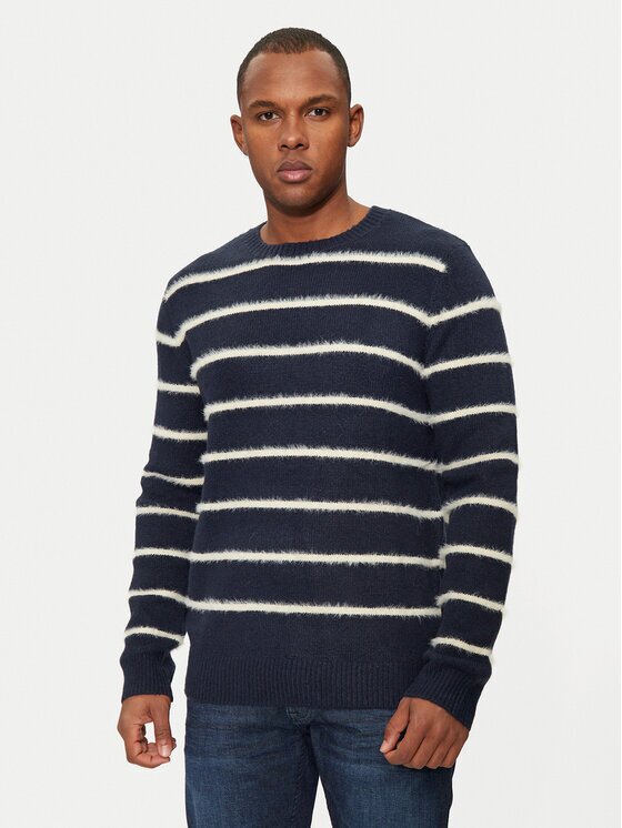 BRAVE SOUL Pulover MK-248OSLO Regular Fit