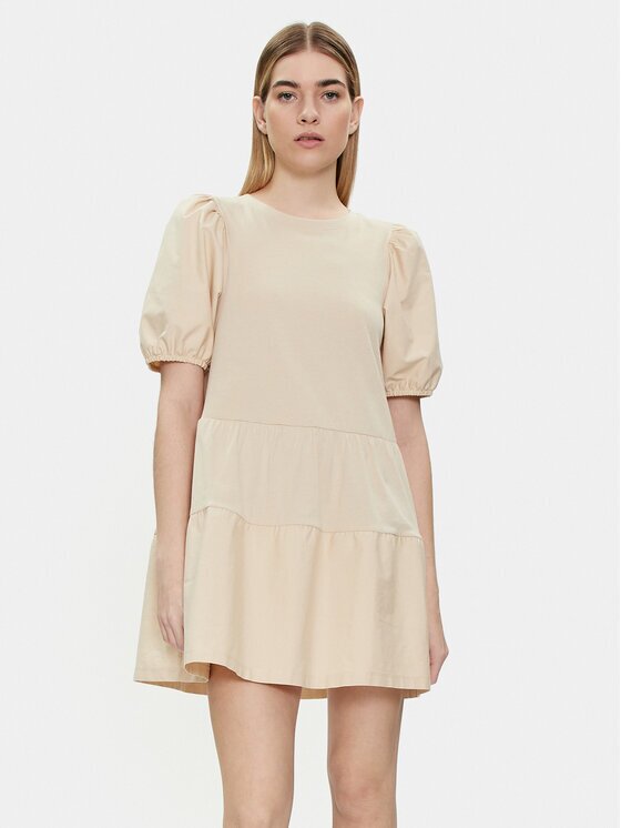 BRAVE SOUL Rochie de vară LDRJ-544AMIEST Straight Fit