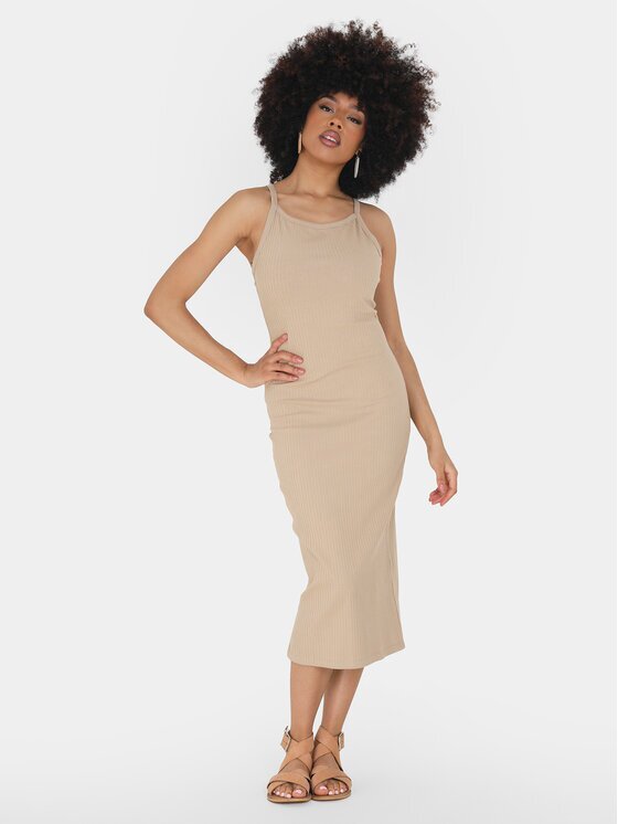BRAVE SOUL Rochie de vară LDRJ-624TANYA Straight Fit