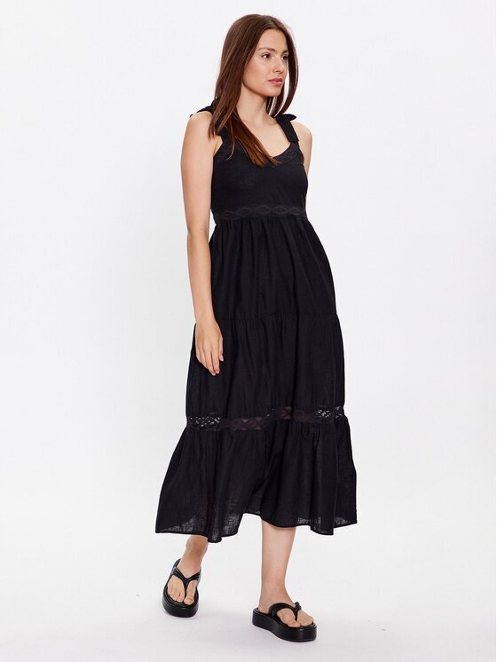 BRAVE SOUL Rochie de vară LDRW-569LEILA Relaxed Fit
