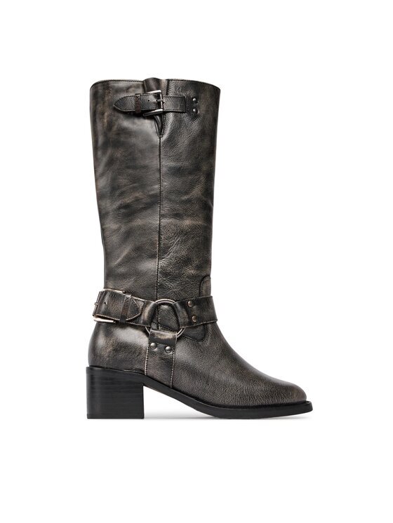 Bronx Cizme High boots 14291-A