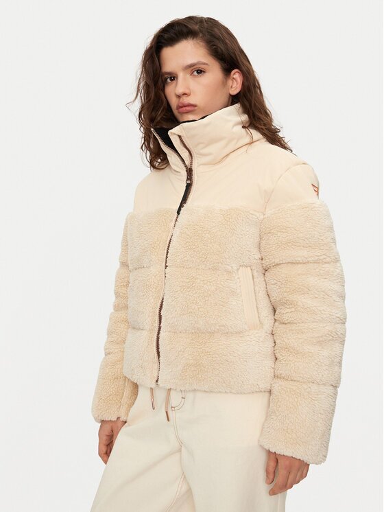 Brunotti Geacă de iarnă Teddy 2422180107 Regular Fit