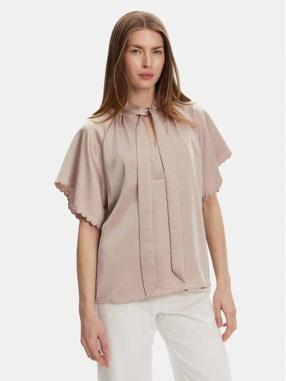 Bruuns Bazaar Bluză Beckia Wendi BBW4439 Regular Fit