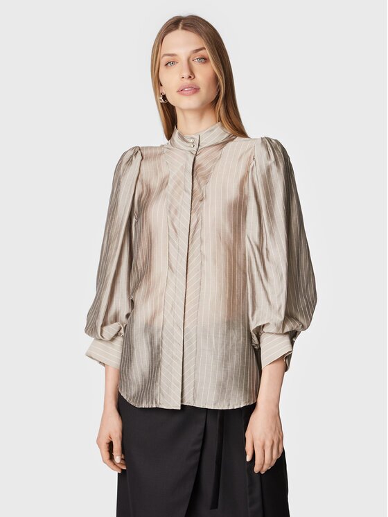 Bruuns Bazaar Cămașă Calendula Lene BBW3086 Regular Fit