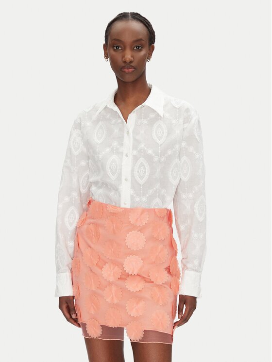 Bruuns Bazaar Cămașă Feodory BBW4508 Loose Fit