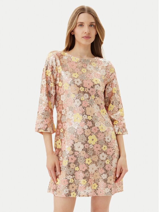 Bruuns Bazaar Rochie cocktail Alternifolius BBW4520 Regular Fit